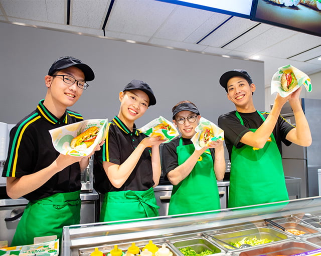 SUBWAY（サブウェイ）立川高島屋ショッピングセンター店のフォトギャラリー3