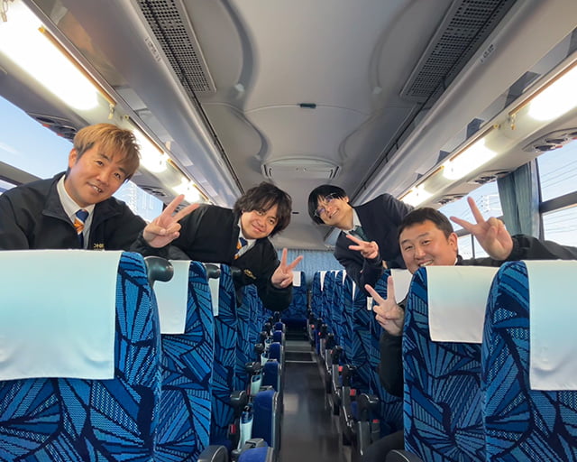 光輝観光バス株式会社　横浜営業所のフォトギャラリー1