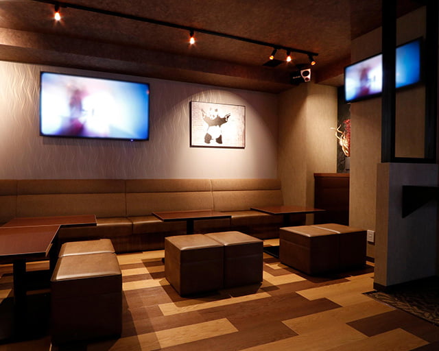 アミューズメントバー D.P.S 上野店のフォトギャラリー1