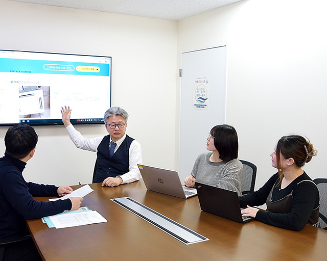 株式会社グッドハウスのフォトギャラリー7