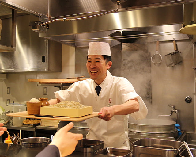 蕎⻨きり みよた 与野店のフォトギャラリー3