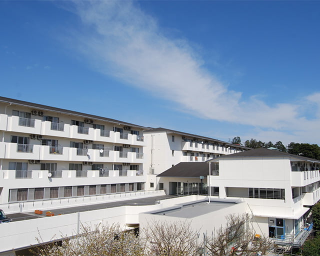 一般財団法人 日本老人福祉財団 湯河原〈ゆうゆうの里〉のフォトギャラリー1