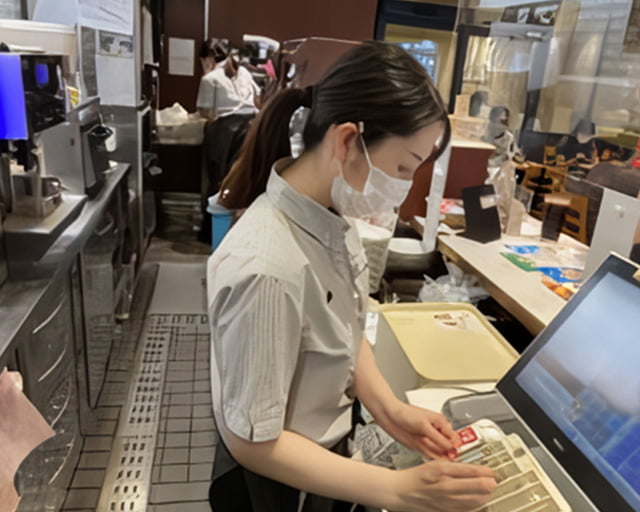 ドトールコーヒーショップ山下町店のフォトギャラリー2