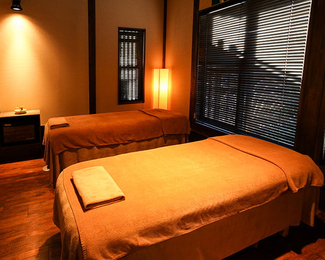 箱根湯寮ほぐし庵『ゆるるか』のフォトギャラリー1