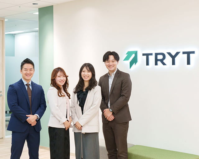 株式会社トライトキャリアのフォトギャラリー1