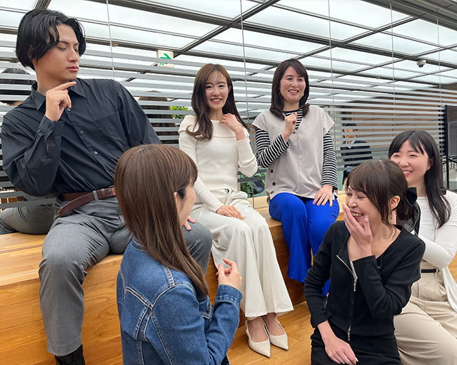 ヒューマンシーン株式会社のフォトギャラリー2