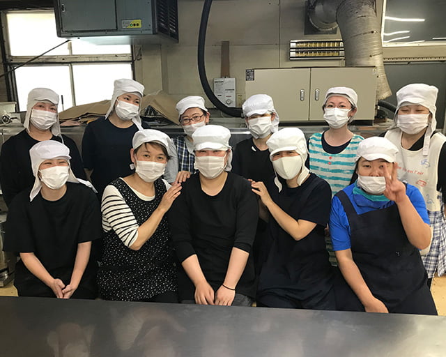 株式会社佐田海苔店のフォトギャラリー1