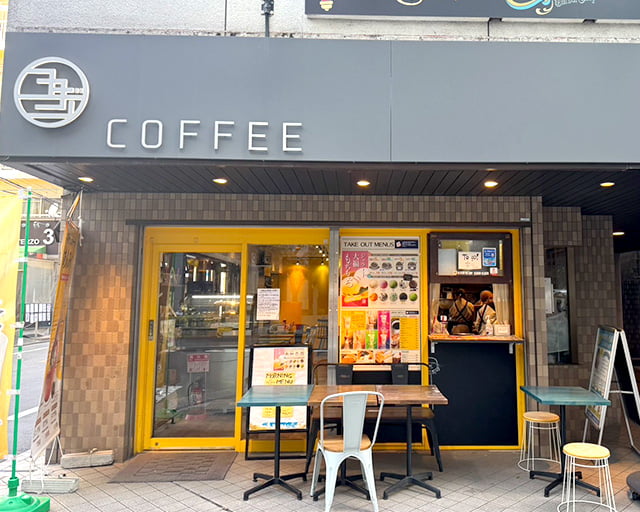 ココデコーヒーのフォトギャラリー3