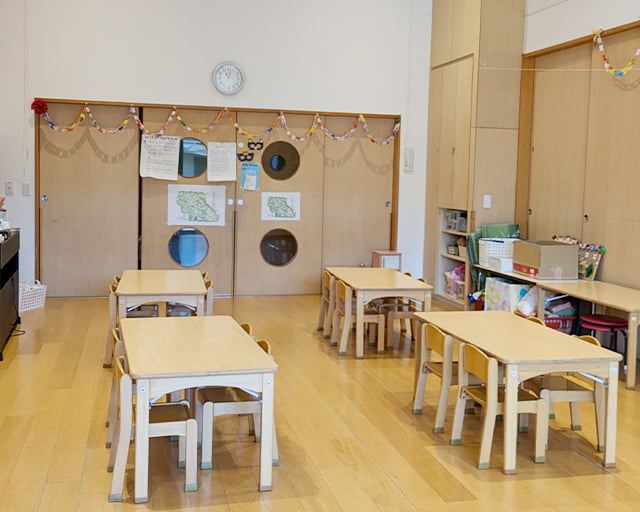 わかば保育園のフォトギャラリー1