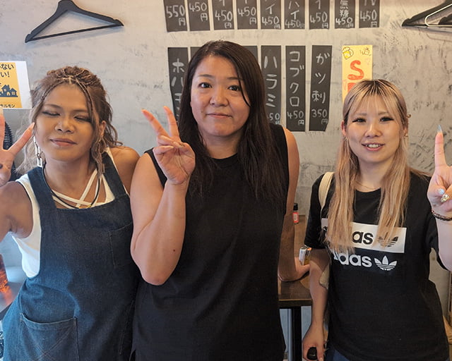 やってるホルモン!!のフォトギャラリー2