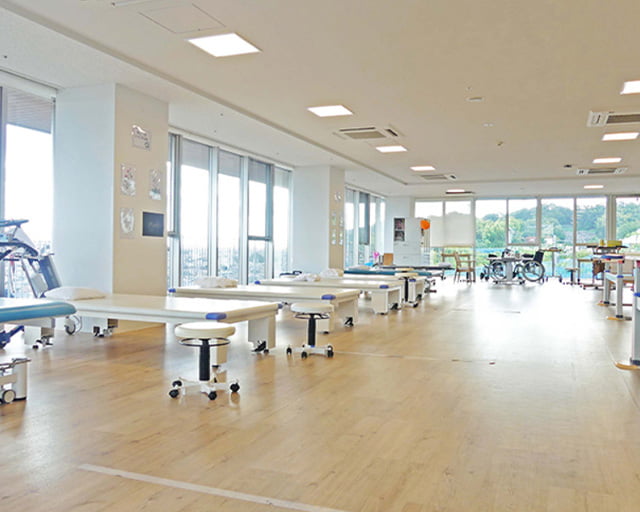 南山リハビリテーション病院のフォトギャラリー1