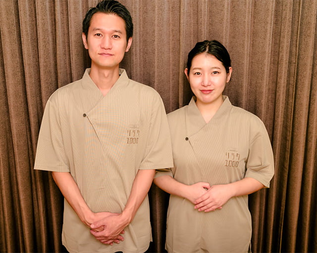 リラク1000 広尾駅前店のフォトギャラリー1