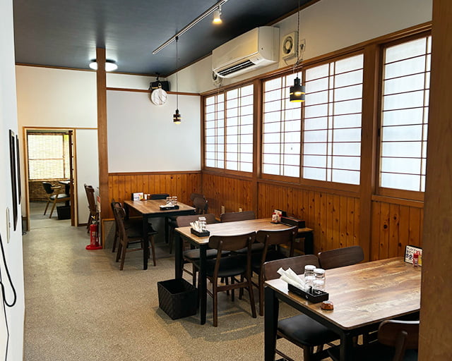 【佐賀】飯屋おゆきのフォトギャラリー3