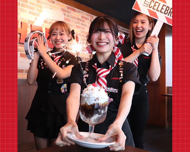 TGI FRIDAYS有明ガーデン店のフォトギャラリー1