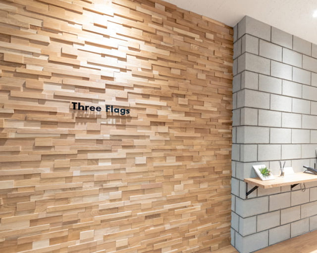 株式会社スリーフラッグスのフォトギャラリー1