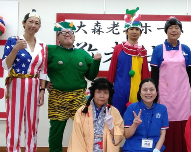 養護老人ホーム 大森老人ホームのフォトギャラリー1