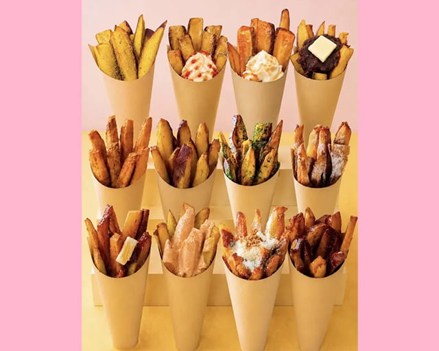 日比焼き芋HIBIYAKIIMOTokyoのフォトギャラリー3