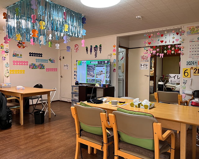 株式会社J・B・C / ぱすてるデイサービス四葉のフォトギャラリー2