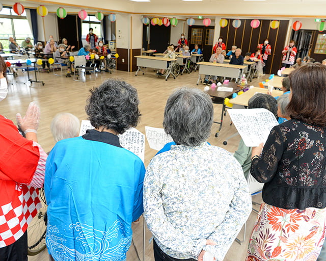 社会福祉法人 伊勢原福祉会 富岡ホームのフォトギャラリー4