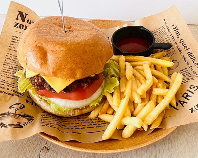 510BURGERのフォトギャラリー2