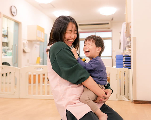 キャリー保育園八丁堀のフォトギャラリー1