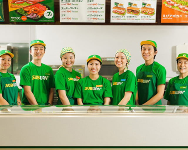 サブウェイ池袋西口店のフォトギャラリー1