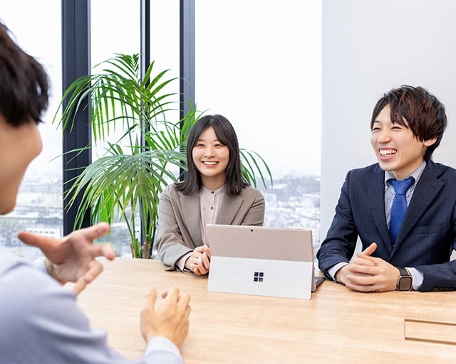 株式会社アクシスビジョン 大阪支社のフォトギャラリー1