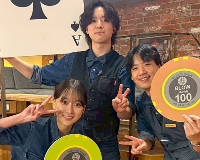 BLOW北新地のフォトギャラリー2