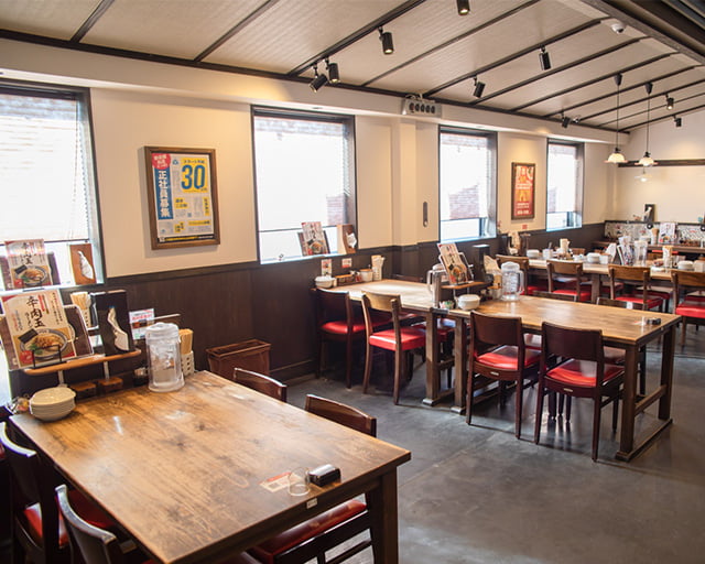 久留米ラーメン清陽軒 小郡店のフォトギャラリー2