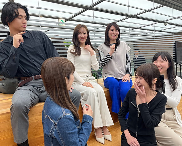 株式会社ヒューマンシーンマーケティングのフォトギャラリー3