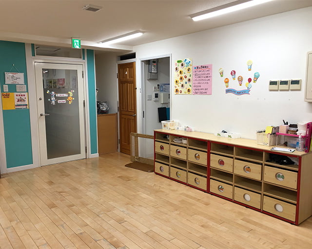 ユニバース・ナーサリー大森のフォトギャラリー2