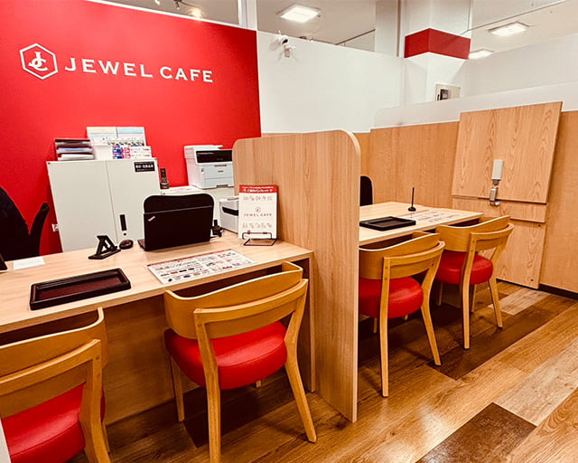 JEWEL CAFE（ジュエルカフェ）イオンスタイル笹丘店のフォトギャラリー2