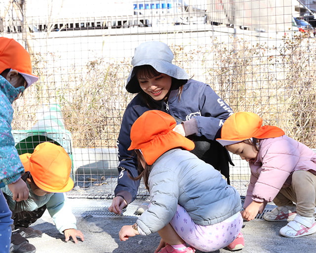 ユニバース・ナーサリー大森のフォトギャラリー1