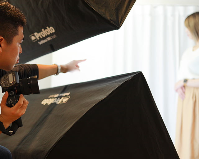 株式会社アクシスビジョン 横浜スタジオのフォトギャラリー2