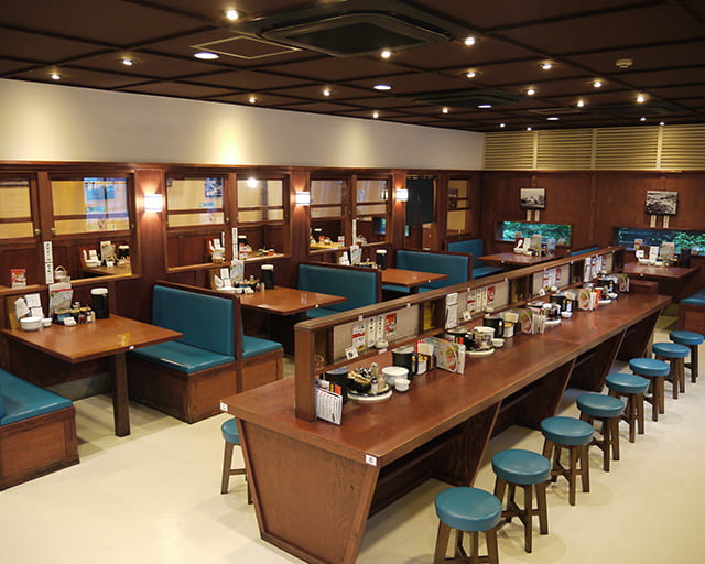 久留米ラーメン清陽軒　本店のフォトギャラリー2