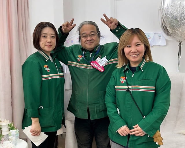 セブンイレブン目黒南二丁目店のフォトギャラリー1