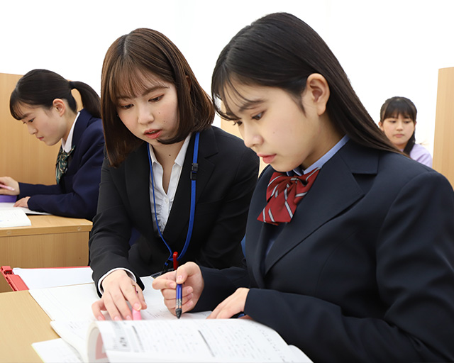 個別指導Axis 矢向駅前校のフォトギャラリー2