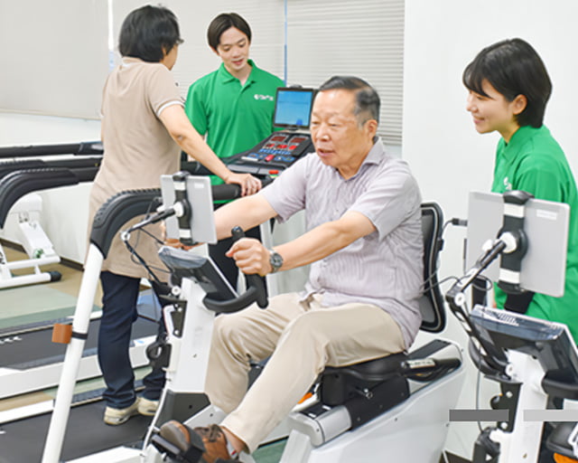 ジョイリハ千波緑岡のフォトギャラリー3