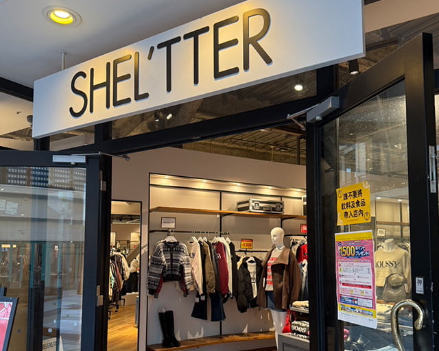 SHEL’TTER/MOUSSYのフォトギャラリー2