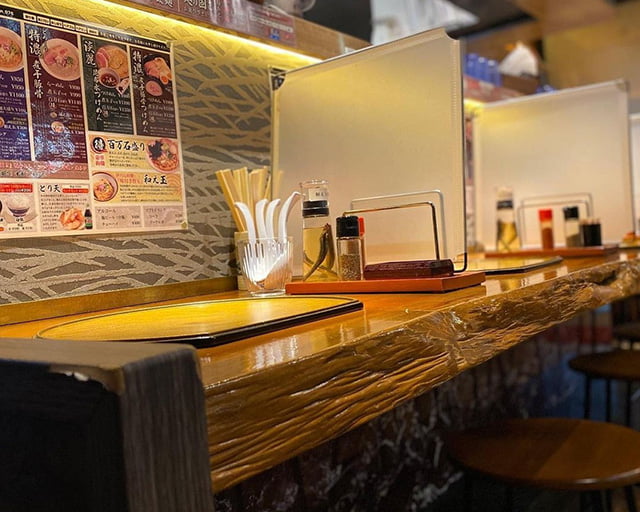 金沢濃厚煮干豚骨 伊乃心（いのしん）のフォトギャラリー1