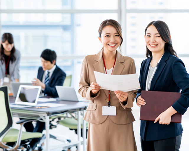 綜合キャリアオプションのフォトギャラリー3