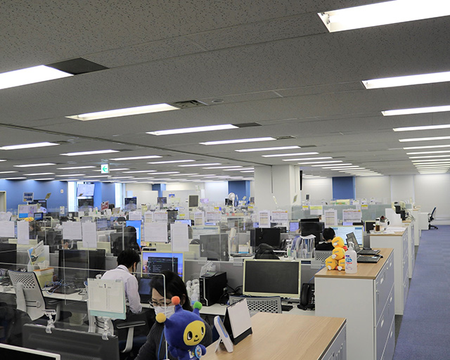 イッツ・コミュニケーションズ株式会社【東急グループ】のフォトギャラリー2