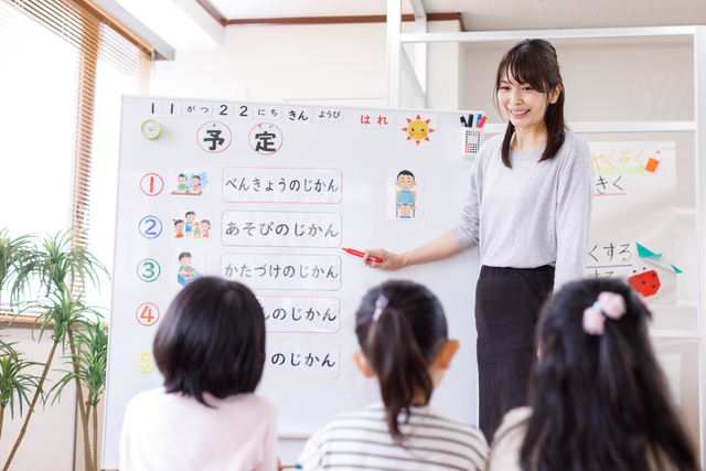 オレンジスクールピコ 溝ノ口教室のフォトギャラリー2