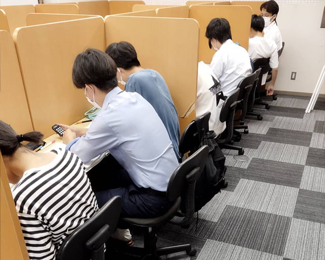 スクールIE 蒲田校のフォトギャラリー3