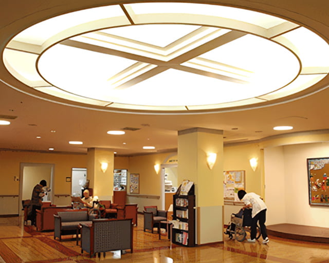 医療法人財団利定会 大久野病院のフォトギャラリー3