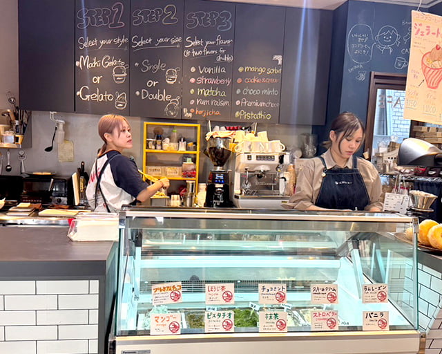 ココデコーヒーのフォトギャラリー1