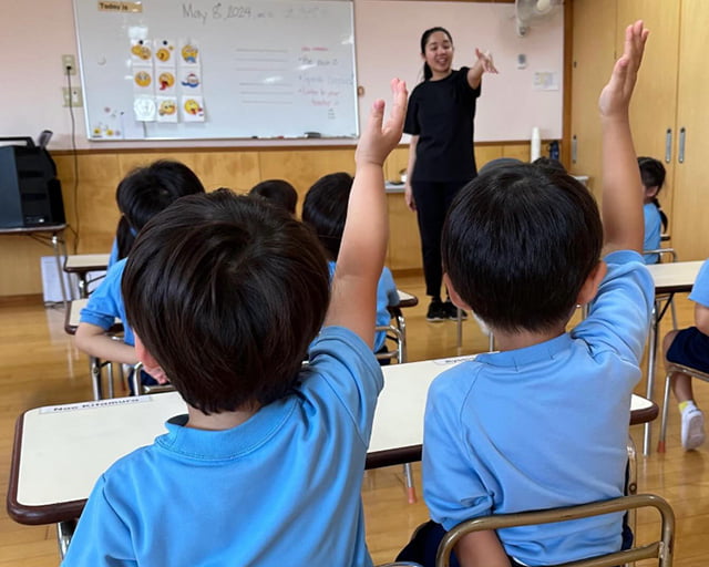 学校法人愛友学園 吉沼幼稚園のフォトギャラリー4