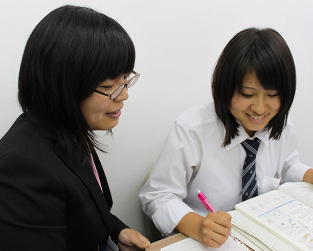 個別指導WITＨのフォトギャラリー1
