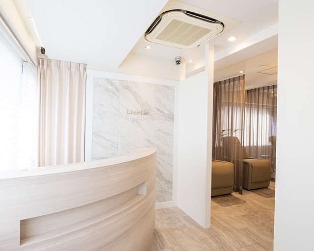 Linelle新宿のフォトギャラリー1