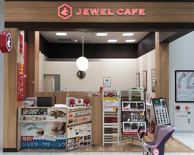 JEWEL CAFE（ジュエルカフェ）イオンモール木更津店のフォトギャラリー1